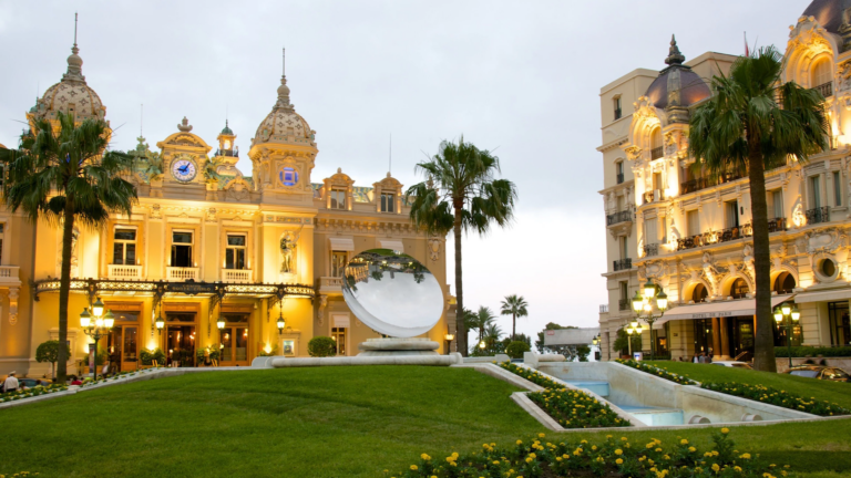 Excursions Casino Depuis Paris