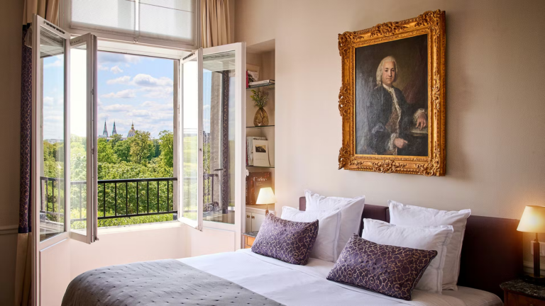 Nos Chambres et Tarifs au Cœur de Paris